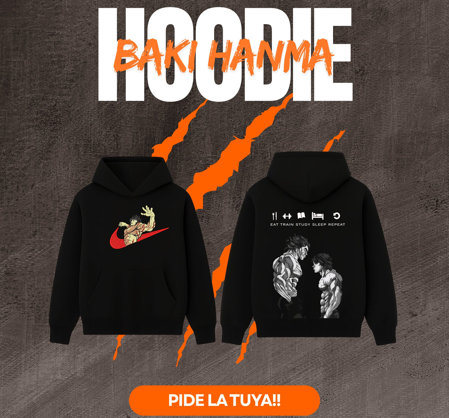 HOODIES