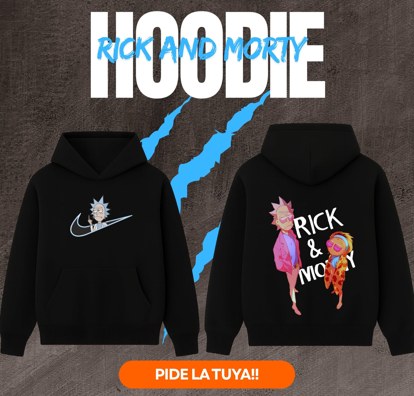 HOODIES