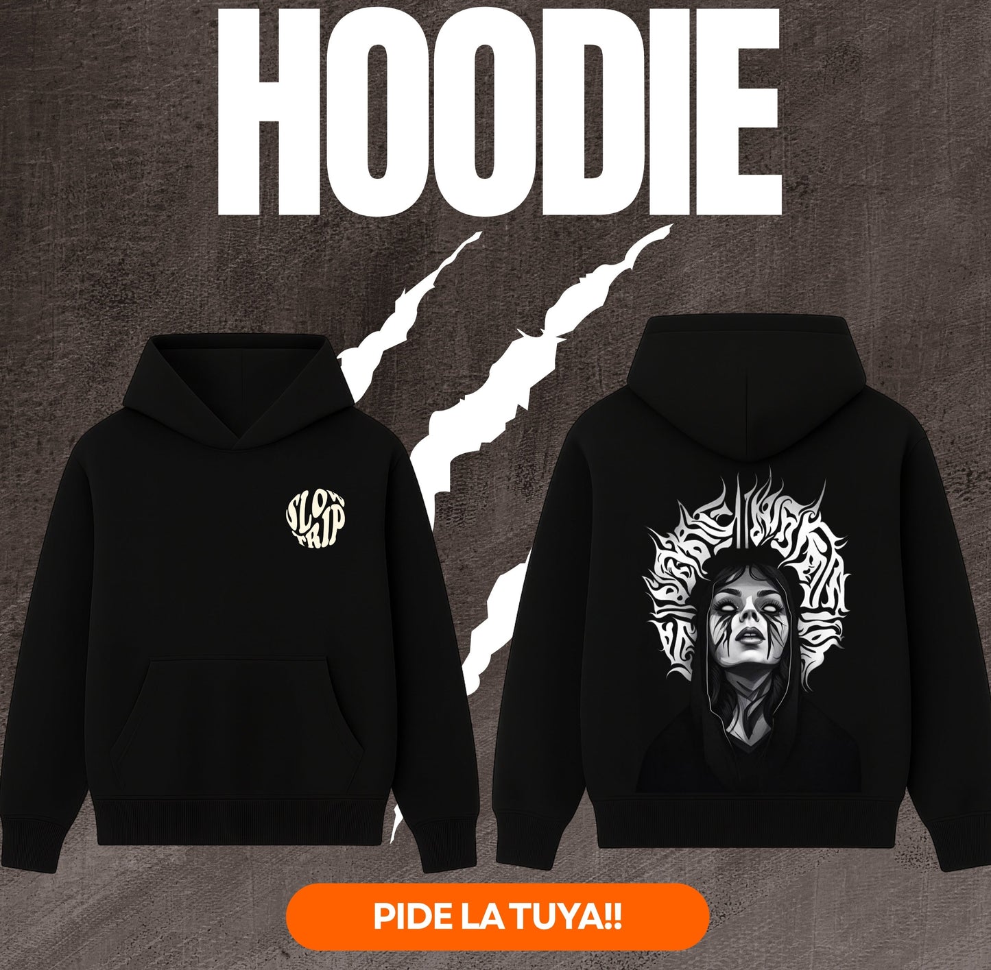 HOODIES